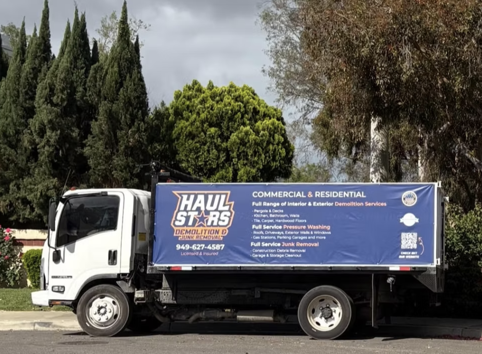 Haul Stars